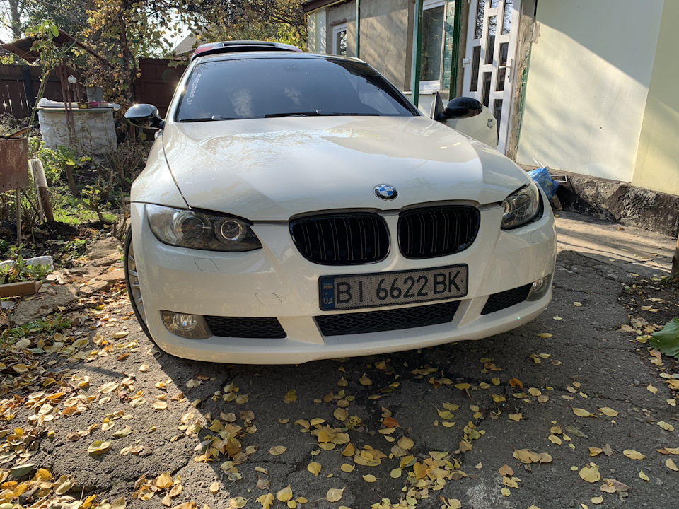 M-look E92 1