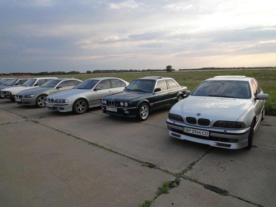 BMW Open Air 2014 Запорожье!:) 5