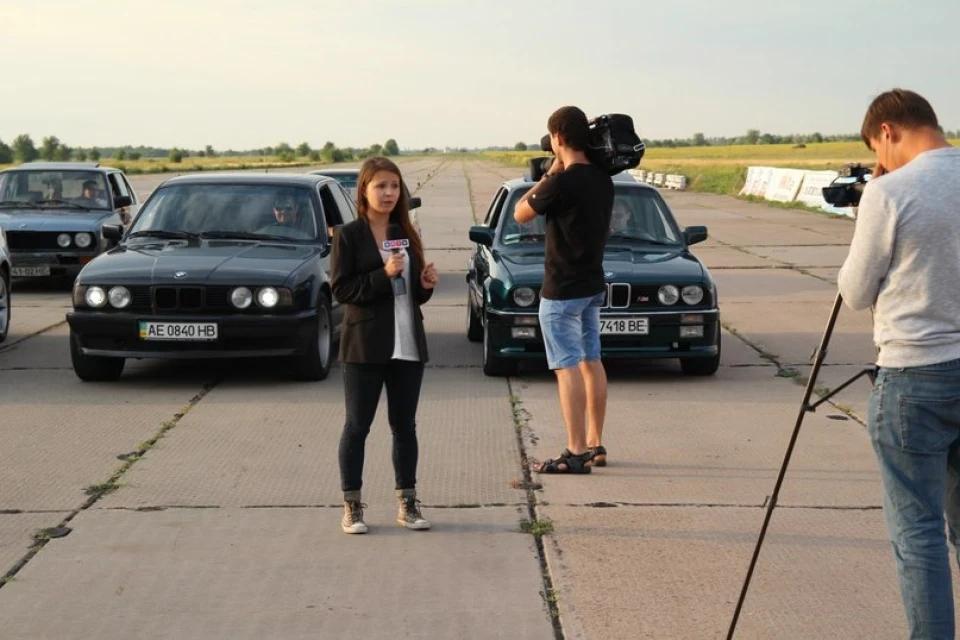 BMW Open Air 2014 Запорожье!:)