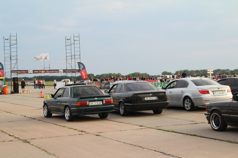 BMW Open Air 2014 Запорожье!:) 2