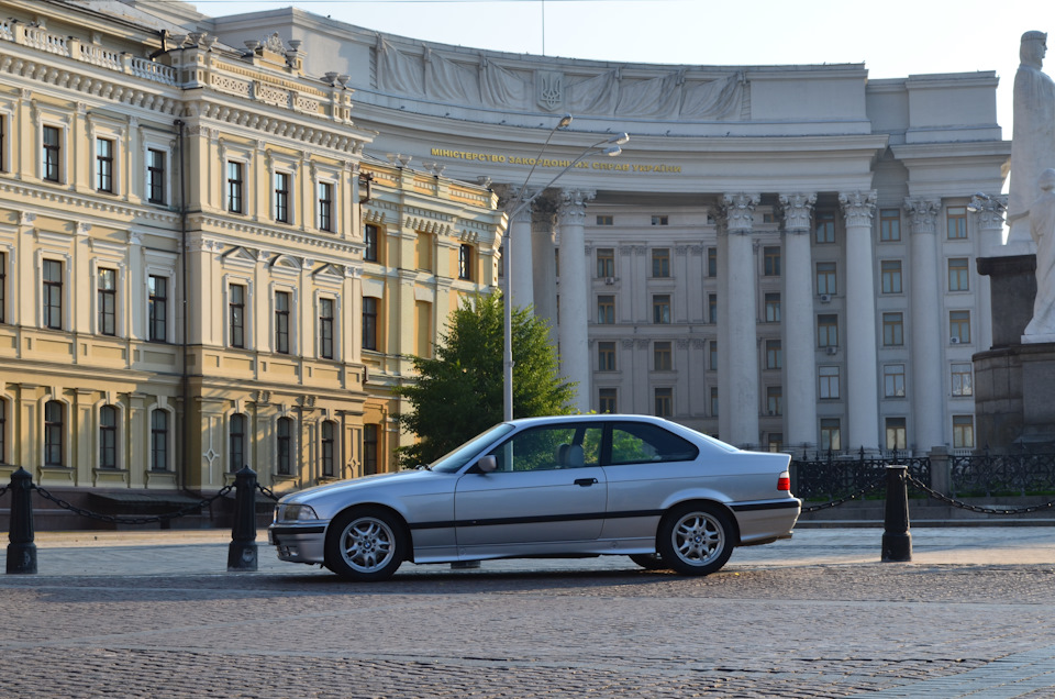 Фотографія №1. Київ, центр міста. 5