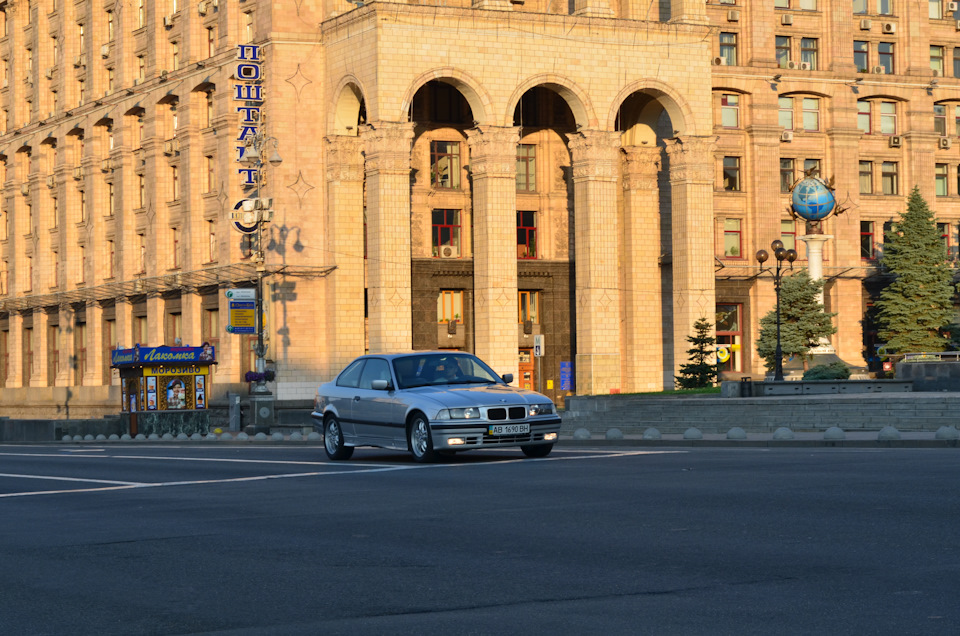 Фотографія №1. Київ, центр міста. 1