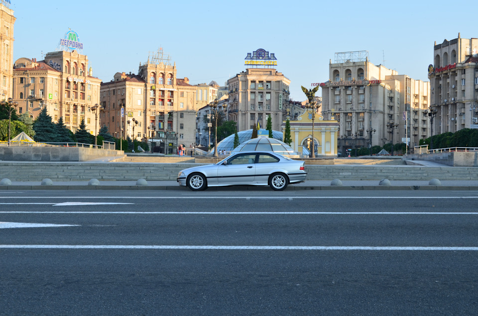 Фотографія №1. Київ, центр міста. 2
