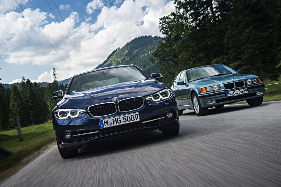 Про що! №1. Підписуйтесь на БЛОГ. E36 the ultimate driving machine або мотлох 1