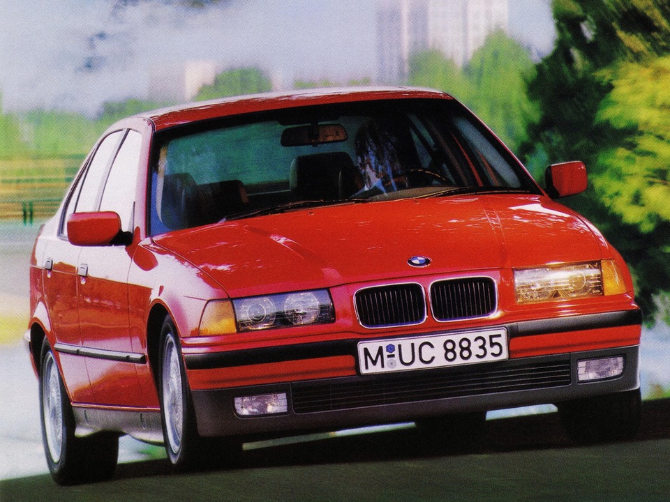 Про що! №1. Підписуйтесь на БЛОГ. E36 the ultimate driving machine або мотлох 4