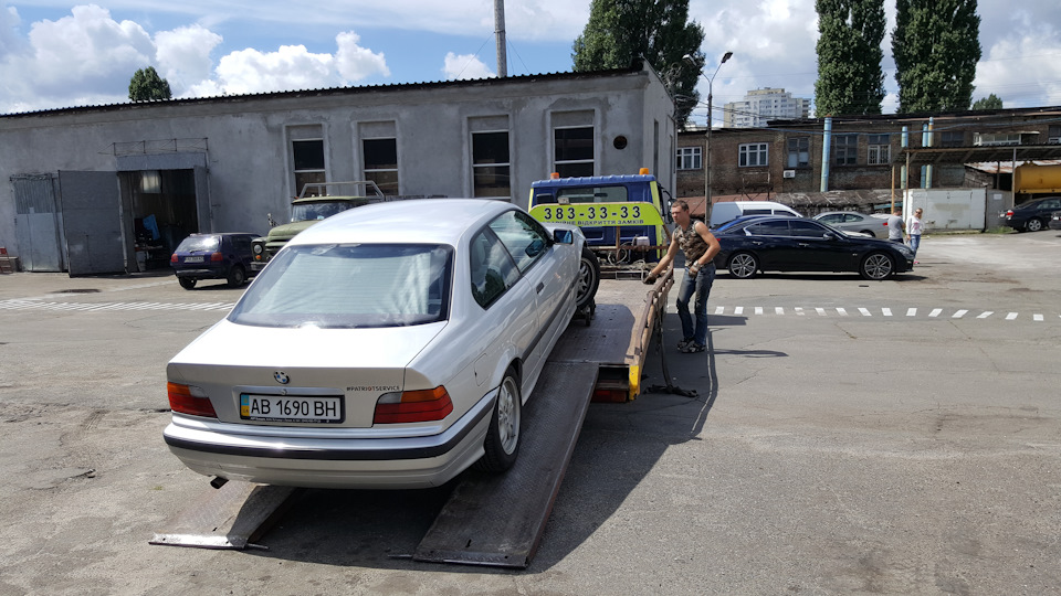 Обслуговування. Кондиціонер. Замок запалювання. Протитуманні фари. 5