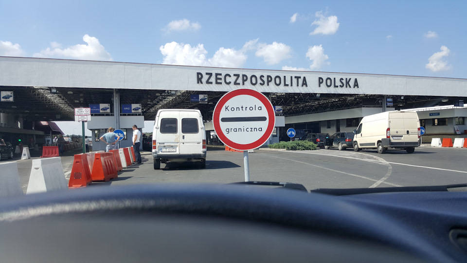 Подорож №5. Польща, Чехія, Німеччина, Швейцарія, Італія, Австрія. Вступ. 4