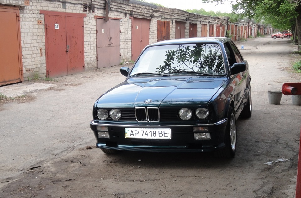 Встановив M-Technic1 і повороти ZKW 2