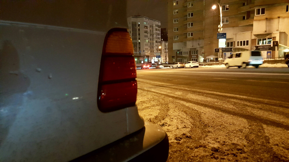 Вихідні автомобіліста 1