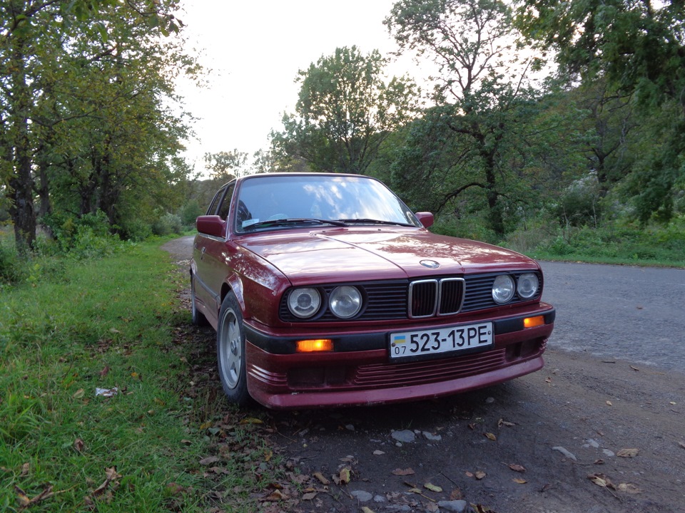 Продам обвіс BBS BMW e30 4