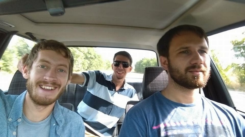 Eurocar Meeting, Constantza 1