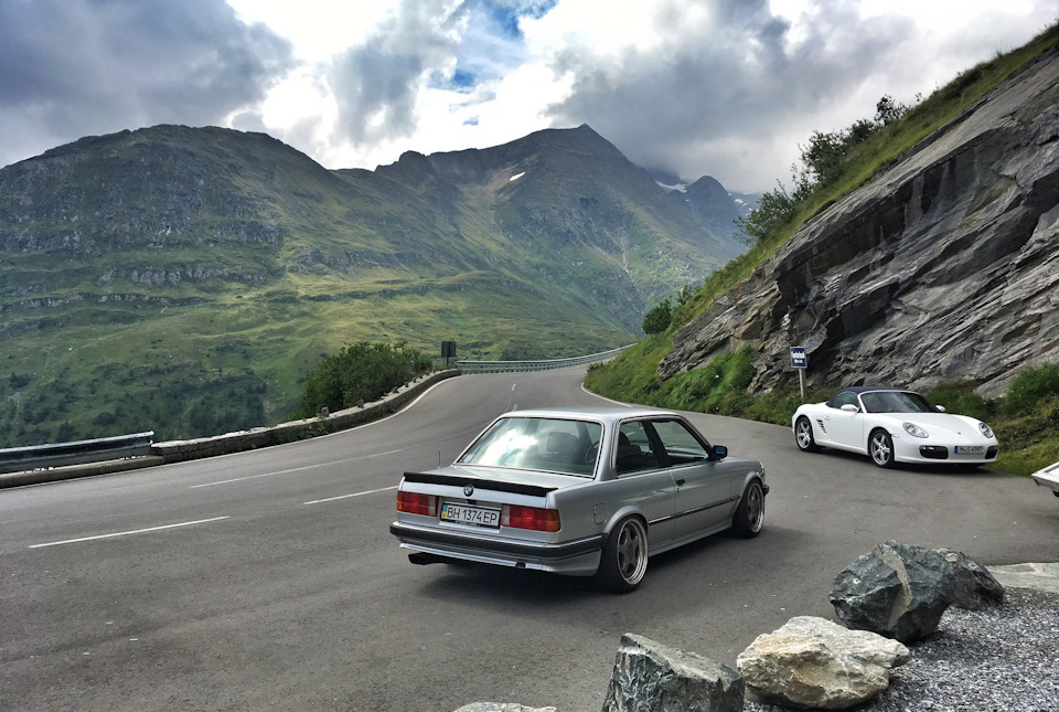 Grand Tour ч.3 - Grosslockner 5