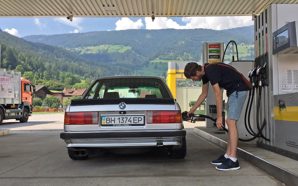 Grand Tour ч.3 - Grosslockner 1