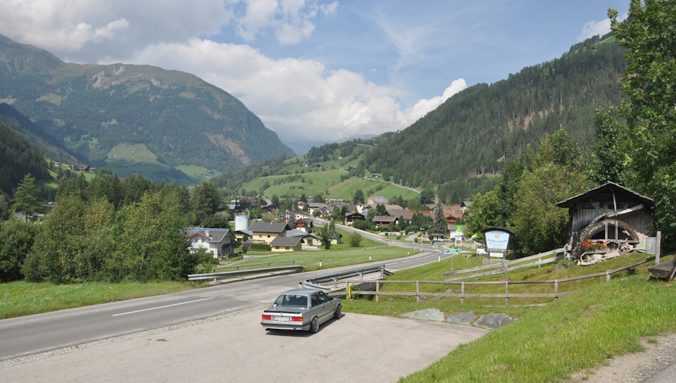 Grand Tour ч.3 - Grosslockner 2