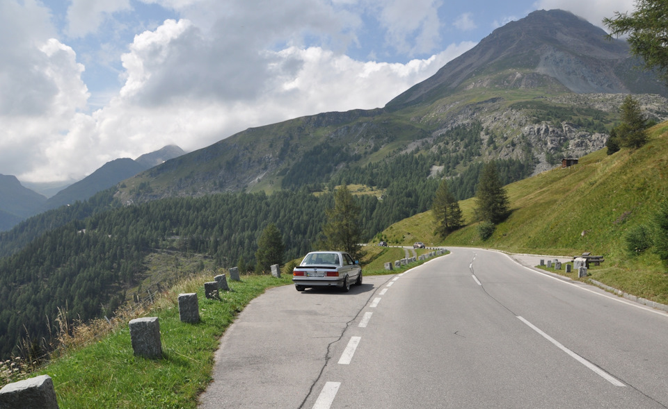 Grand Tour ч.3 - Grosslockner 3