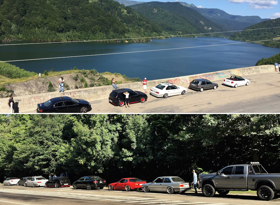 Romania Trip 2016, Transfagarashan 2