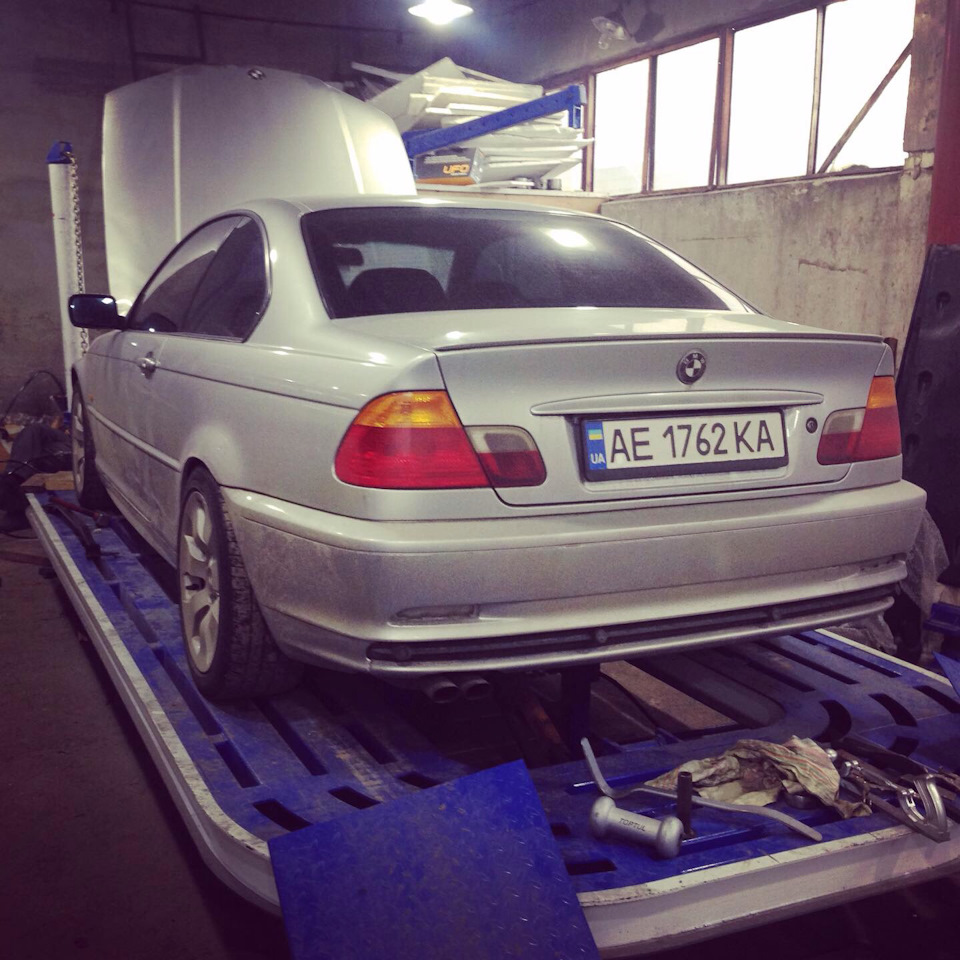 Руді повороти 3