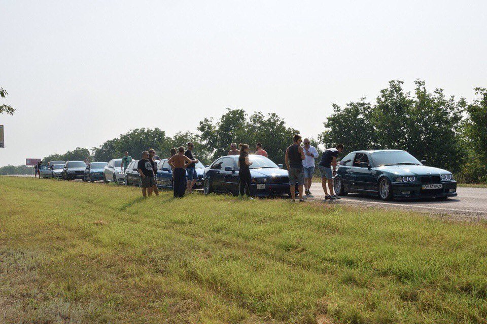 Довгоочікуваний BMW Festival 2016 Moldova 3