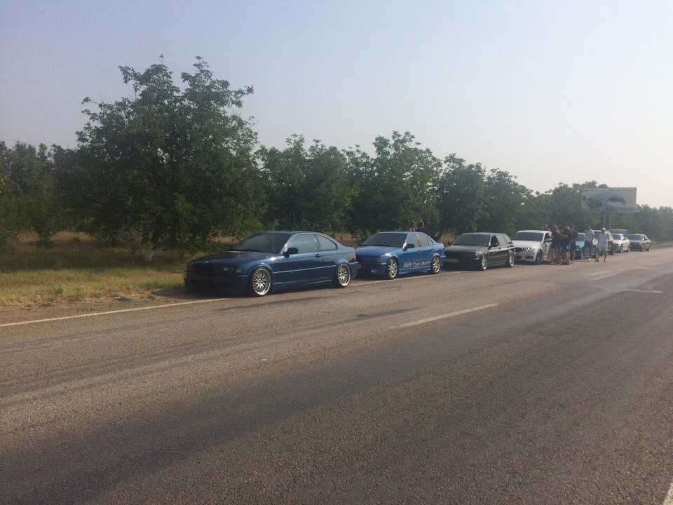 Довгоочікуваний BMW Festival 2016 Moldova 2