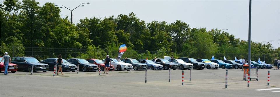 Довгоочікуваний BMW Festival 2016 Moldova 4