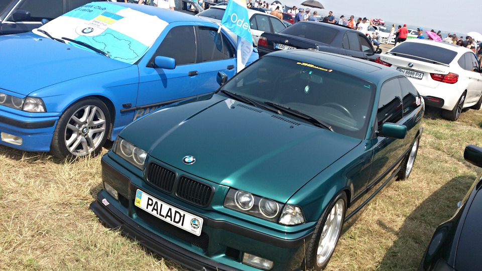 Довгоочікуваний BMW Festival 2016 Moldova 5