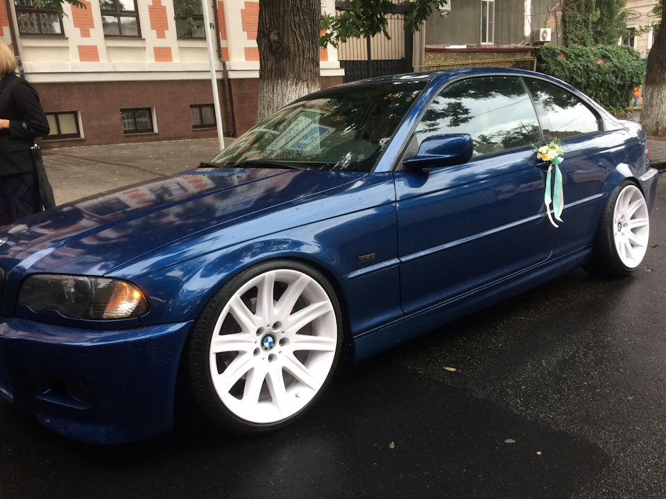 Продам диски R19 95 стиль Borbet. 3