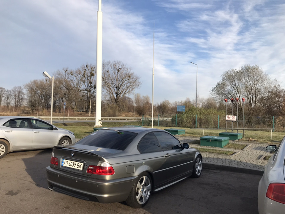 Переїзд та поломка в дорозі 4
