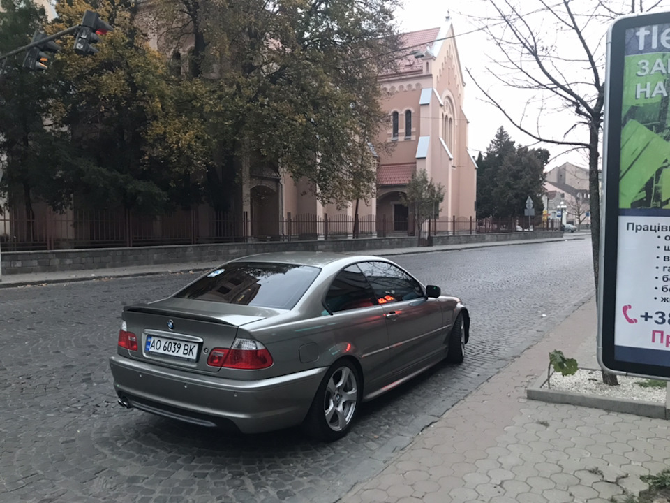 Переїзд та поломка в дорозі 2