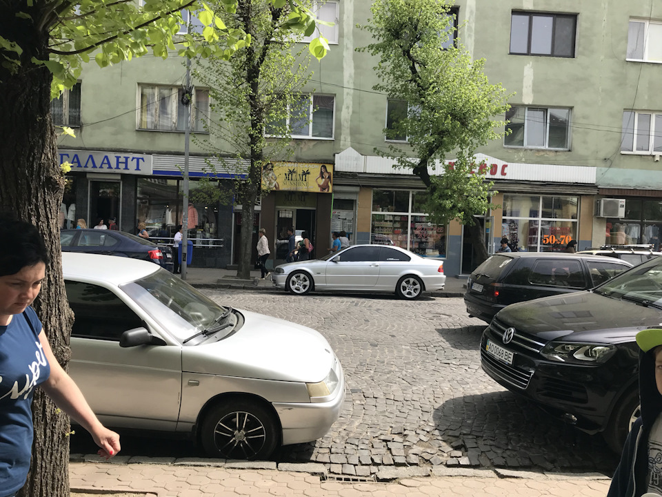 Вартість володіння е46: підсумки за рік. Я трохи в шоці. 2
