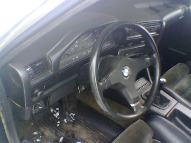 Салон Sportsitze e30 4