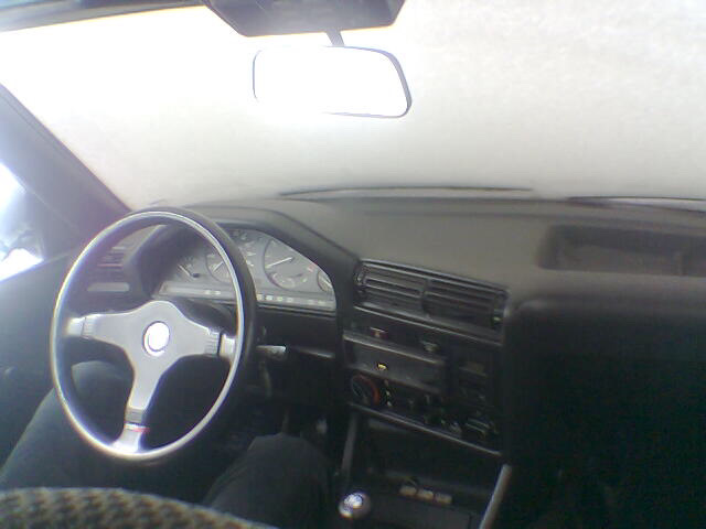 Салон Sportsitze e30 5