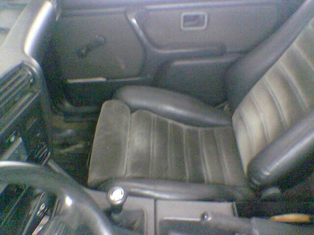 Салон Sportsitze e30 3