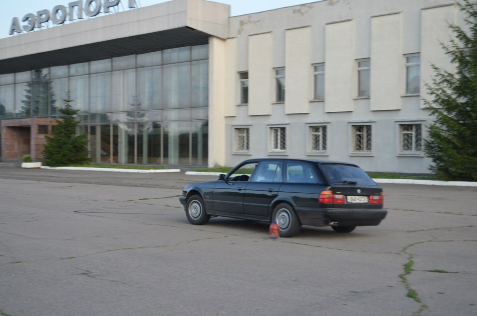 # 20.07.2014 Слалом BMW Club Poltava - З Днем Народження, BMW!_) 3