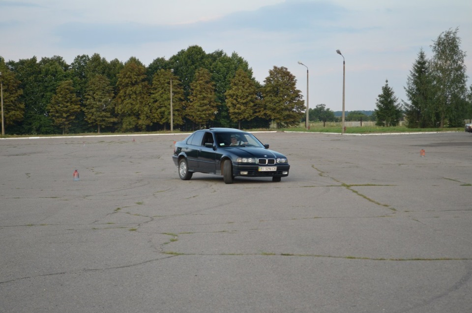 # 20.07.2014 Слалом BMW Club Poltava - З Днем Народження, BMW!_) 2