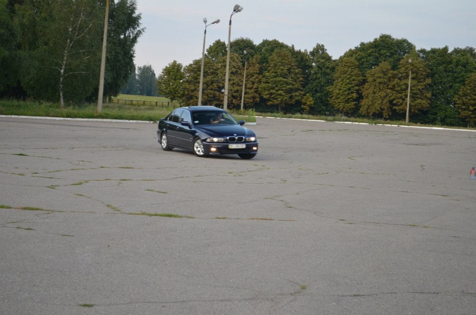 # 20.07.2014 Слалом BMW Club Poltava - З Днем Народження, BMW!_) 5