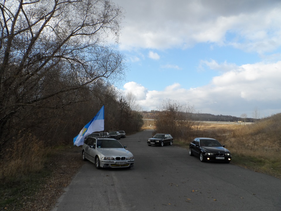 # 2.11.2014 Осіння фотосесія BMW Club Poltava /// 2