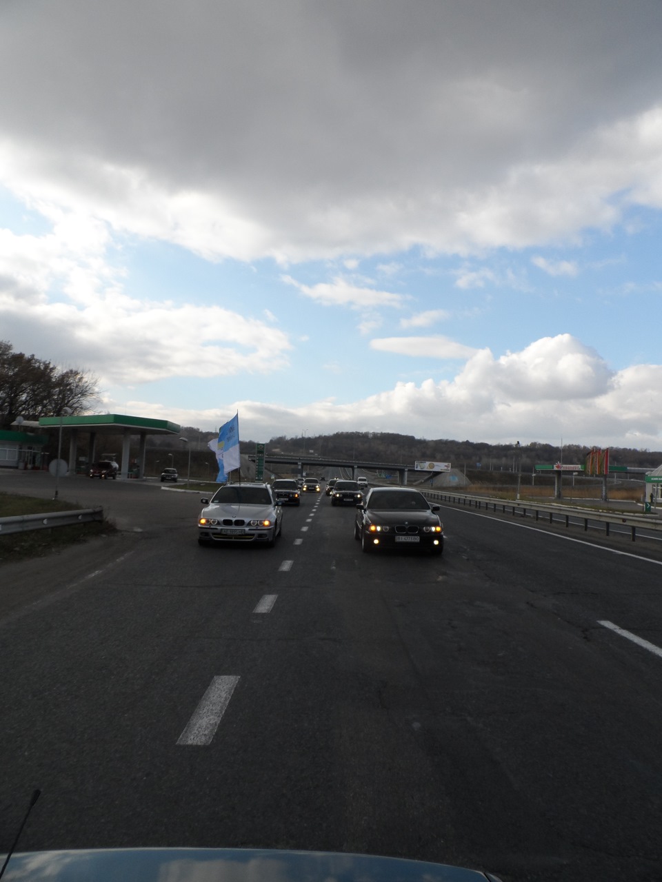 # 2.11.2014 Осіння фотосесія BMW Club Poltava /// 4