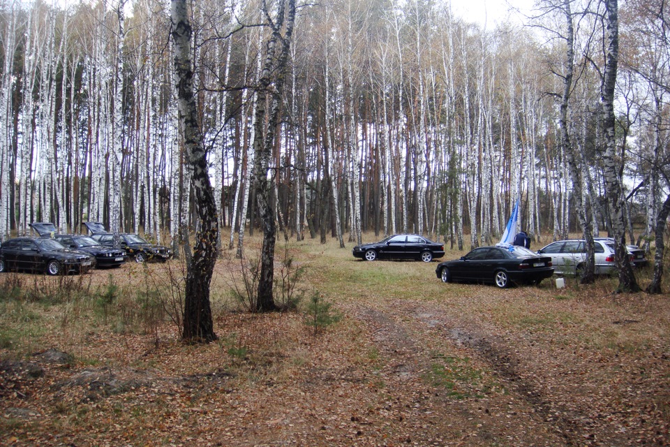 # 2.11.2014 Осіння фотосесія BMW Club Poltava /// 5