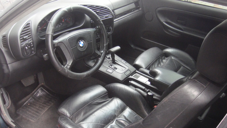 # 5.05 2014-2015. Рівно рік на E36 Coupe. Підсумки /// 2