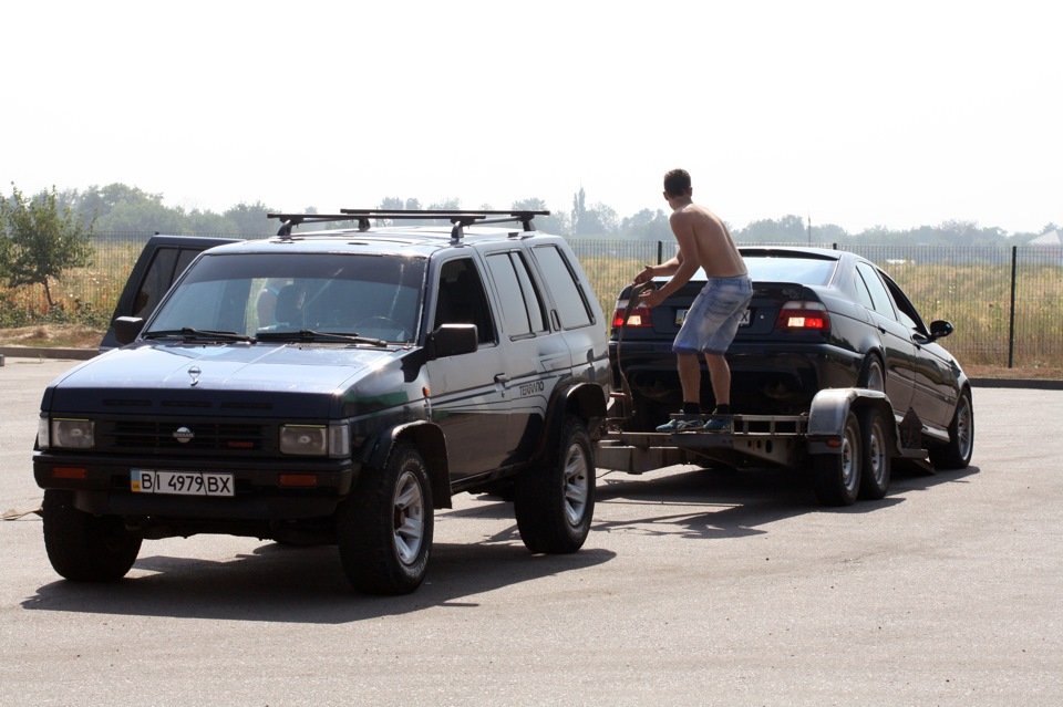 BMW DRAG RACING — BMW CLUB ПОЛТАВА VS BMW КРЕМЕНЧУГ 5.09.2015 2