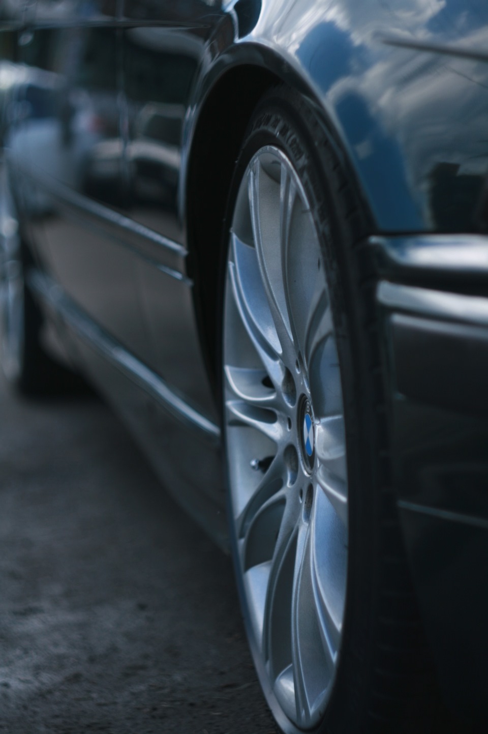 # Диски 18 Styling 135 ///M Doppelspeiche /// 5