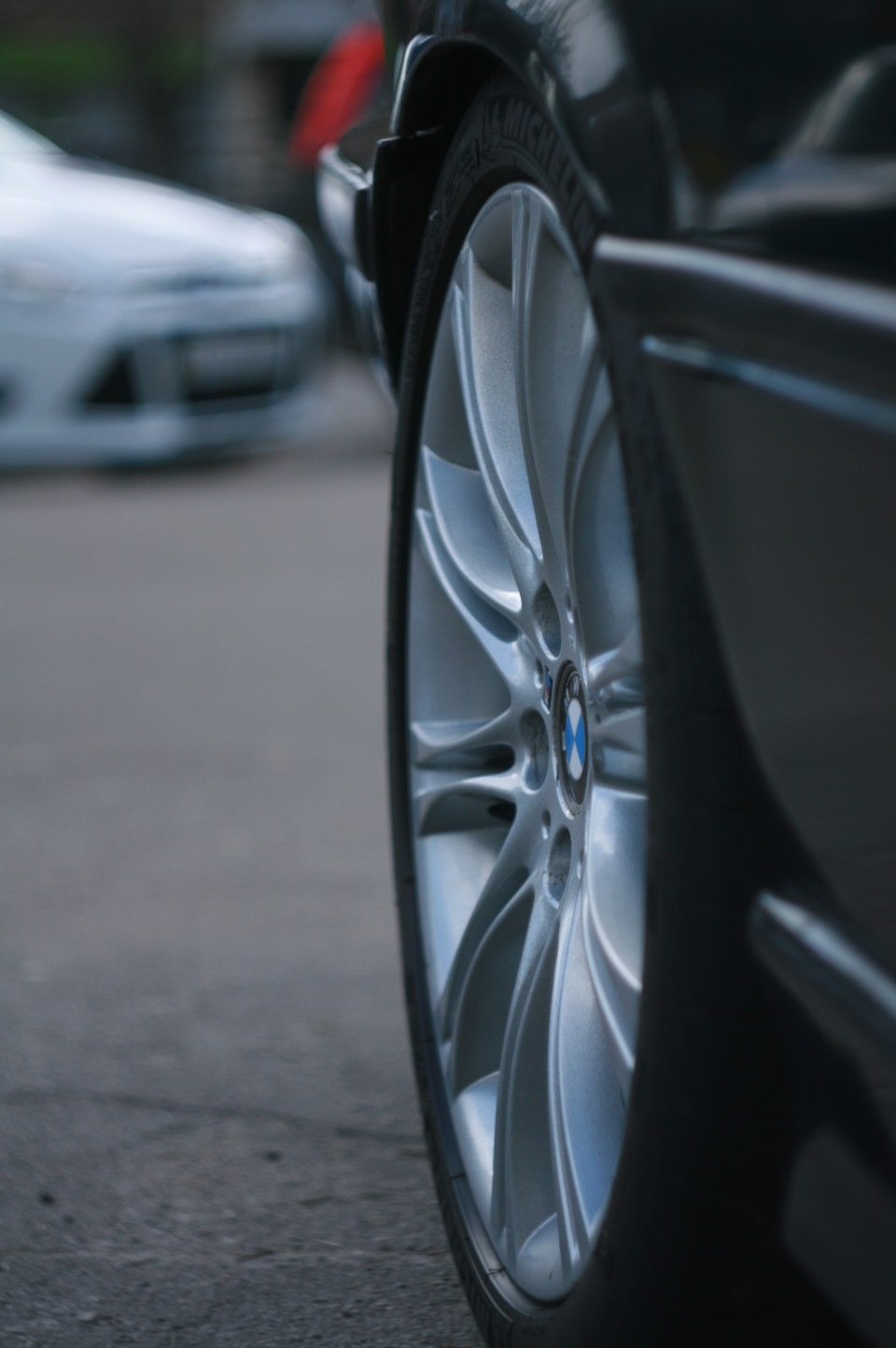 # Диски 18 Styling 135 ///M Doppelspeiche /// 4