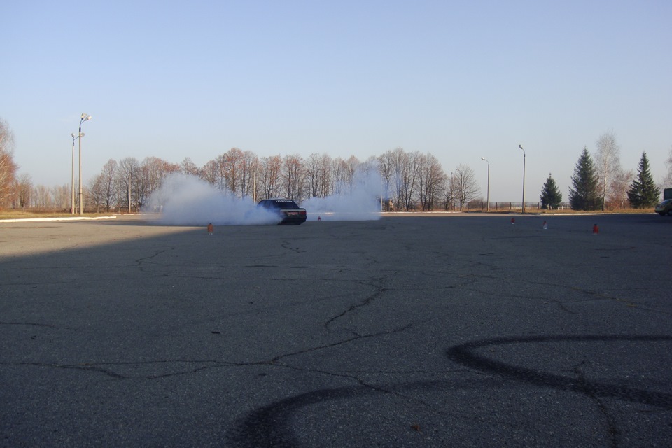 # Drift training #3 — 23.11.2014 /// BMW Club Poltava 5