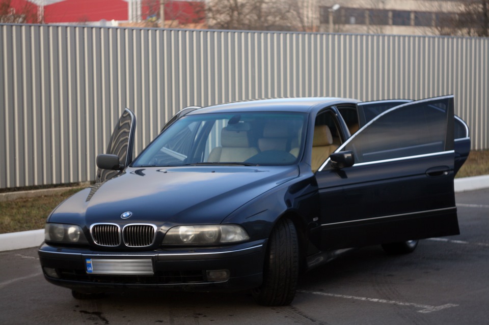 Мій новий BMW - підписуйтесь! 1