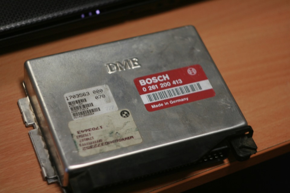 # Потужний CHIP. Відсікання 7400 /// 3