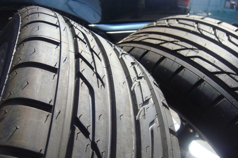 # Підготовка до Time Attack - #1 - 235/40 ZR17 94Y Marangoni /// 2