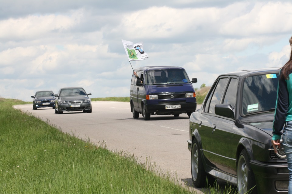 # Поїздка до Харкова, в гості до BMW Club Харків - 16.5.2015 /// 2