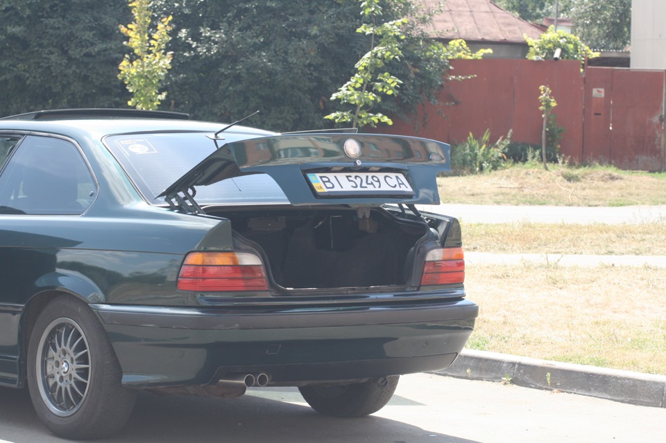 Продаю BMW 3 серії Coupe 325i ///M 6500$ 2
