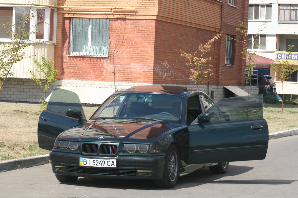 Продаю BMW 3 серії Coupe 325i ///M 6500$ 1