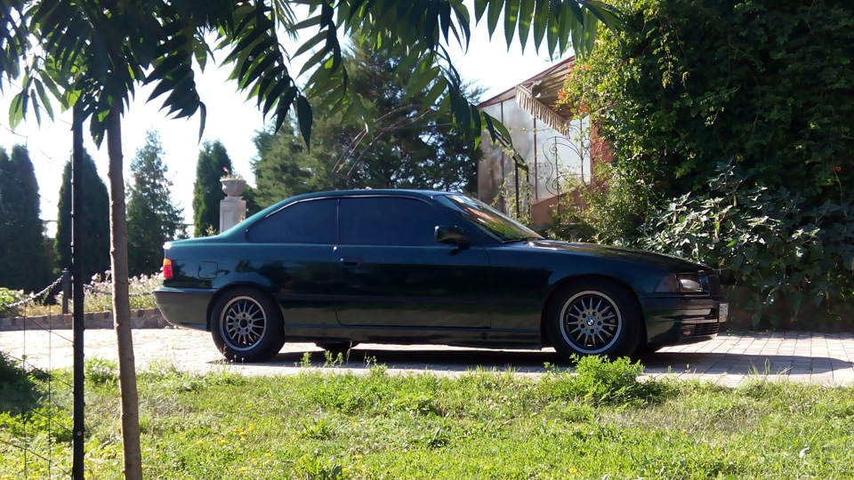 Продам BMW 325i E36 Coupe 1